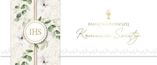 Karnet Komunia