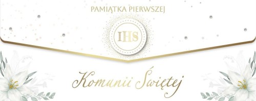 Karnet Komunia