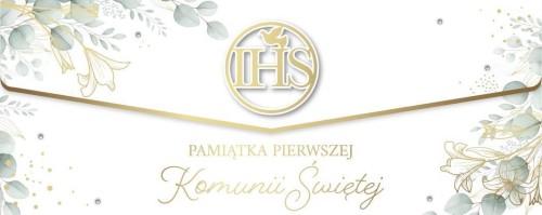 Karnet Komunia
