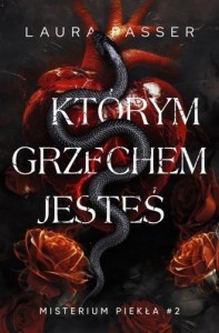 MISTERIUM PIEKŁA T.2 KTÓRYM GRZECHEM JESTEŚ