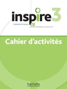 INSPIRE 3 ĆWICZENIA + ONLINE