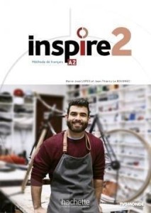 INSPIRE 2 PODRĘCZNIK + ONLINE