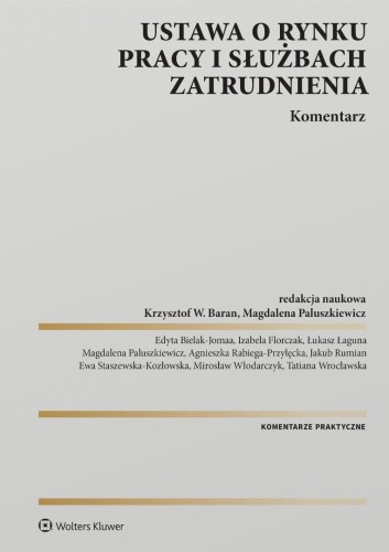 Ustawa o rynku pracy i służbach zatrudnienia