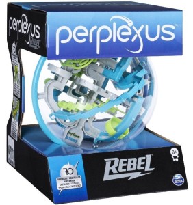 PERPLEXUS REBEL, SPIN MASTER