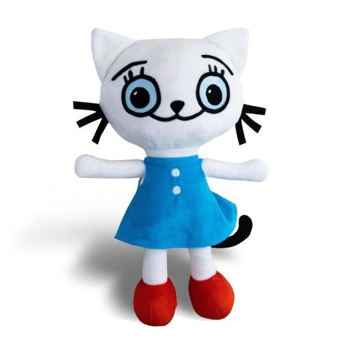Maskotka Kicia Kocia 30 cm, Media Rodzina