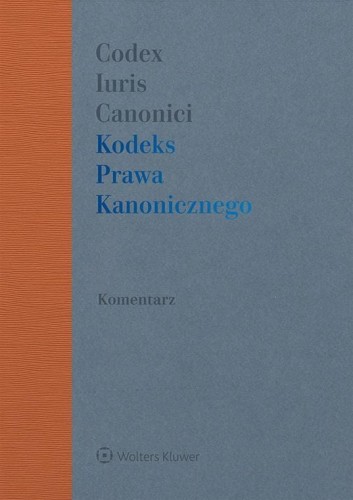 Kodeks Prawa Kanonicznego z komentarzem w.2