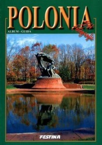 POLSKA 541 ZDJĘĆ - WERSJA WŁOSKA, RAFAŁ JABŁOŃSKI