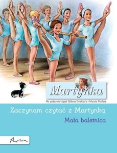 MARTYNKA. MAŁA BALETNICA
