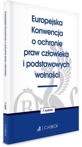 EUROPEJSKA KONWENCJA O OCHRONIE PRAW CZŁOWIEKA..