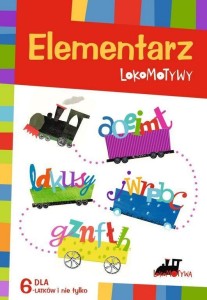 LOKOMOTYWA. ELEMENTARZ LOKOMOTYWY, PRACA ZBIOROWA