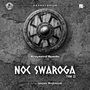 CZASOTORIUM T.2 NOC SWAROGA AUDIOBOOK