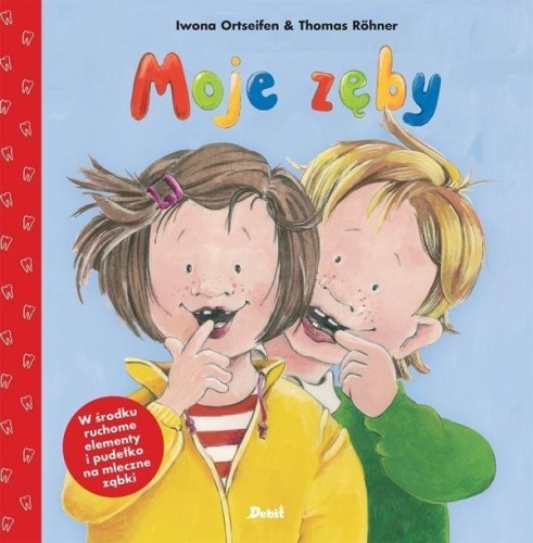 Moje zęby, Iwona Ortseifen, Thomas Rohner