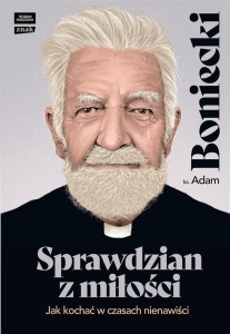 SPRAWDZIAN Z MIŁOŚCI. JAK KOCHAĆ W CZASACH..