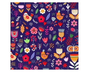 SERWETKI SUMMER HAVE FUN 33X33CM 20SZT