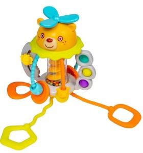 GRZECHOTKA MIŚ, HOLA