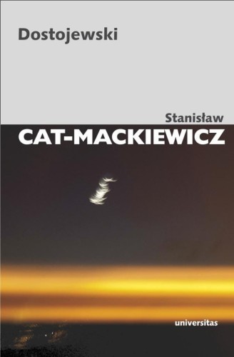 Dostojewski, Stanisław Cat-mackiewicz