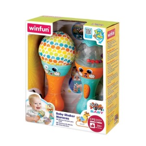 GRZECHOTKA MARAKASY MALUSZKA, WINFUN