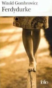 FERDYDURKE, WITOLD GOMBROWICZ