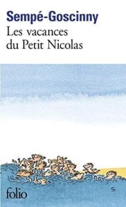 PETIT NICOLAS VACANCES DU PETIT NICOLAS