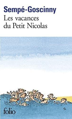 Petit Nicolas Vacances du Petit Nicolas