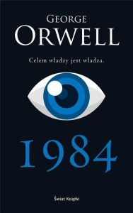1984, GEORGE ORWELL