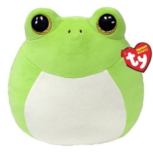 SQUISHY BEANIES SNAPPER - ŻABA 30CM, TY