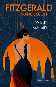 WIELKI GATSBY, FRANCIS SCOTT FITZGERALD