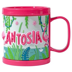 KUBEK DLA DZIECKA 3D ANTOSIA, BE-HAPPY GIFTS