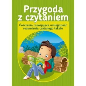 PRZYGODA Z CZYTANIEM