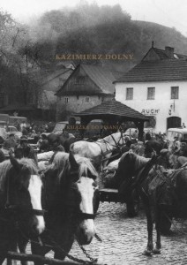KAZIMIERZ DOLNY. KSIĄŻKA DO PISANIA