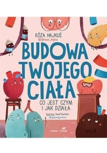 BUDOWA TWOJEGO CIAŁA. CO JEST CZYM I JAK DZIAŁA