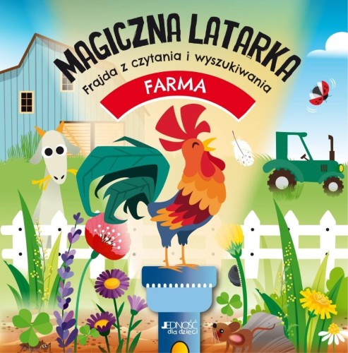 Farma. Magiczna latarka, praca zbiorowa