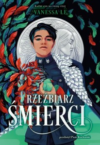 RZEŹBIARZ ŚMIERCI, VANESSA LE