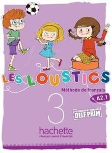 LES LOUSTICS 3 PODRĘCZNIK HACHETTE