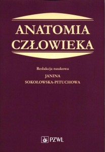 ANATOMIA CZŁOWIEKA, JANINA PITUCHA-SOKOŁOWSKA