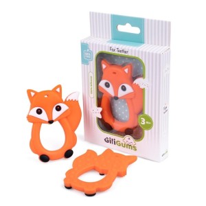 GRYZAK LIS, GILIGUMS