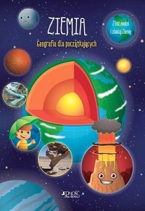ZIEMIA. GEOGRAFIA DLA POCZĄTKUJĄCYCH