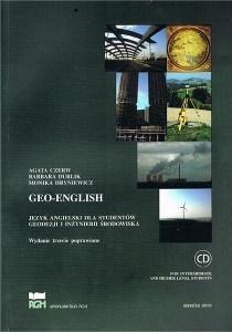 Geo-English +CD, praca zbiorcza