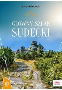 GŁÓWNY SZLAK SUDECKI. MOUNTAINBOOK