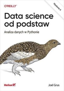 DATA SCIENCE OD PODSTAW. ANALIZA DANYCH... W.2