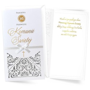 KARNET KOMUNIA