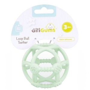 PIŁKA GRYZAK MIĘTOWA, GILIGUMS