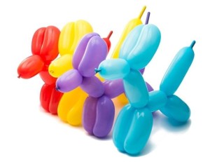 BALONY MODELINOWE 12SZT