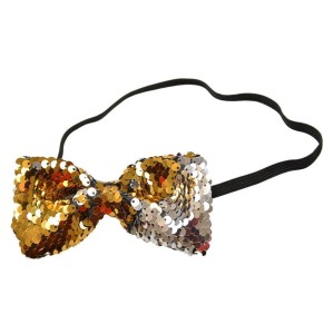 MUSZKA DISCO Z CEKINAMI DWUSTRONNYMI