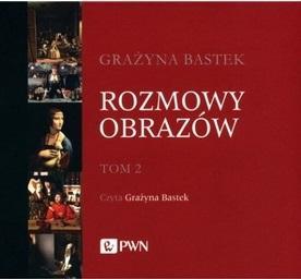 ROZMOWY OBRAZÓW T.2 CD, GRAŻYNA BASTEK
