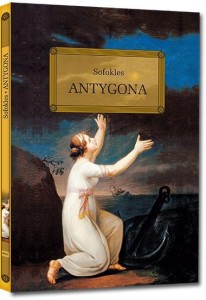 ANTYGONA Z OPRAC. OKLEINA GREG