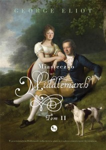 MIASTECZKO MIDDLEMARCH T.2, GEORGE ELLIOT