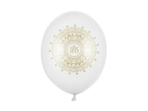 BALONY IHS 30CM 6SZT