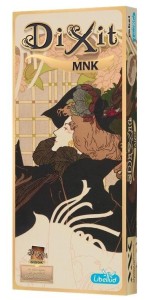 DIXIT: MNK REBEL, REBEL