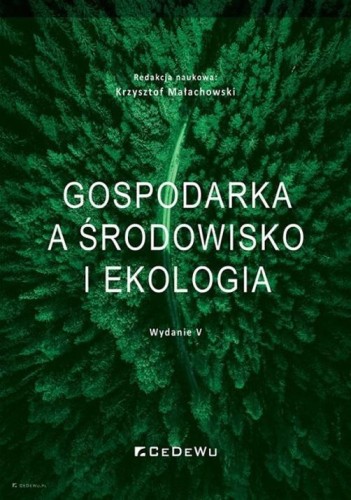 Gospodarka a środowisko i ekologia w.5